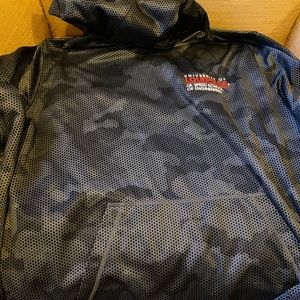 Men’s U of L hoodie